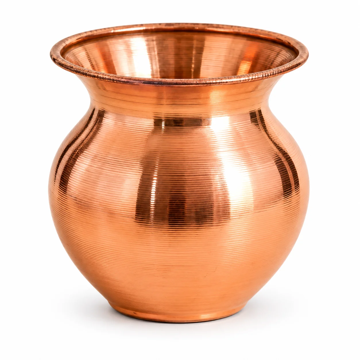 Pure Copper Kalash